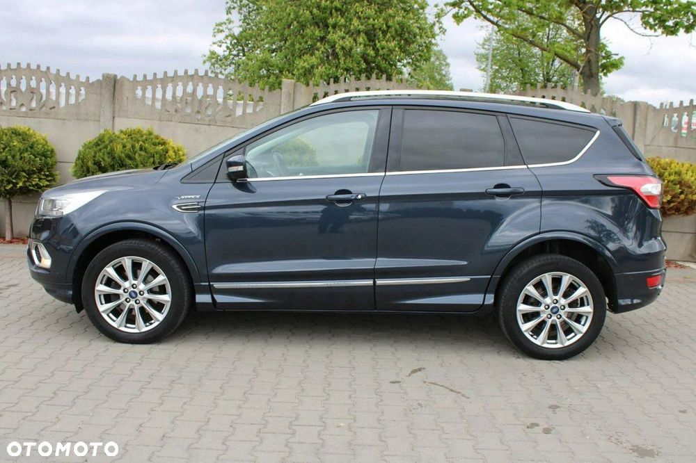 Ford Kuga 1.5 EcoBoost 2x4 Vignale - 11