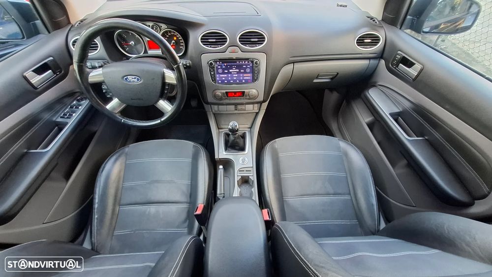 Ford Focus 1.6 TDCi Titanium - 33