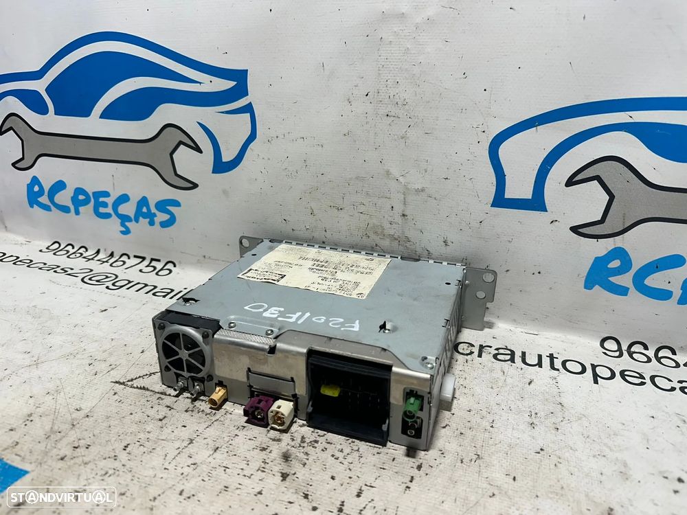 .Radio Profissional NAV GPS Navegação Audio BMW 9281521 2011 - 2020 - 7