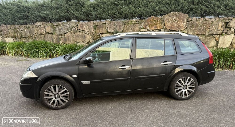 Renault Mégane Break 1.5 dCi Dynamique - 2