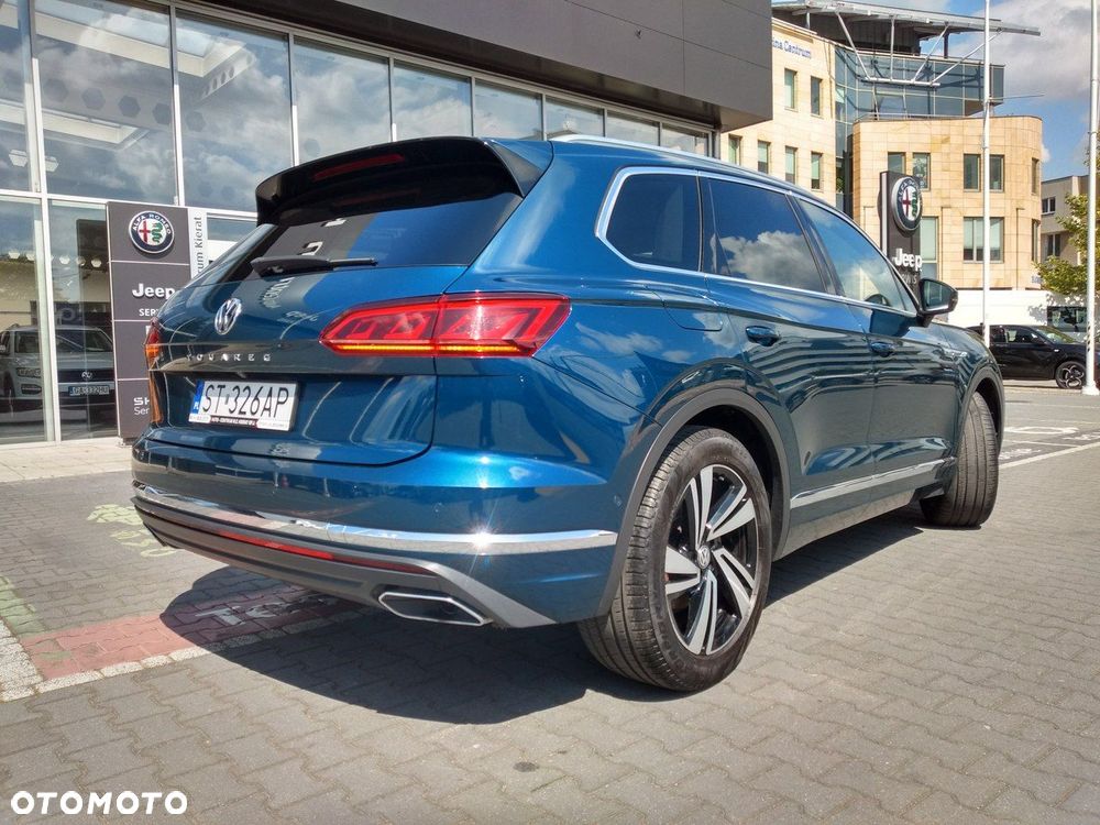 Volkswagen Touareg - 7