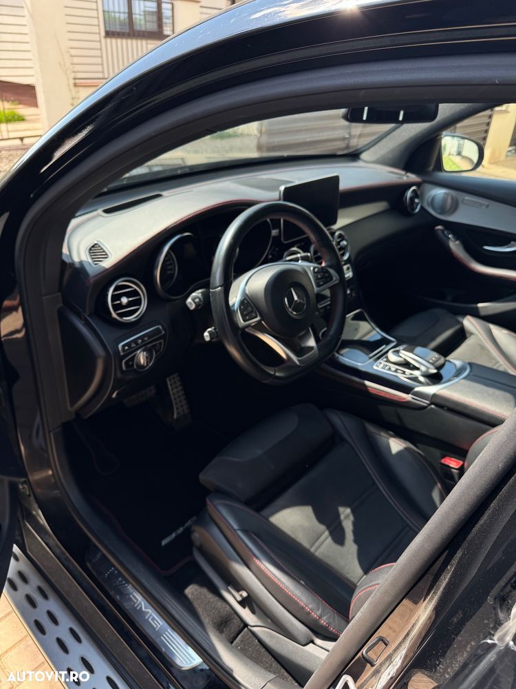 Mercedes-Benz GLC 43 AMG 4MATIC - 8