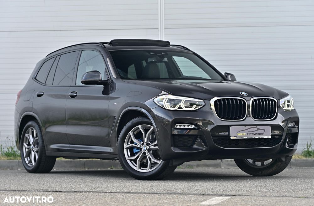 BMW X3 xDrive20d Aut. M Sport - 3
