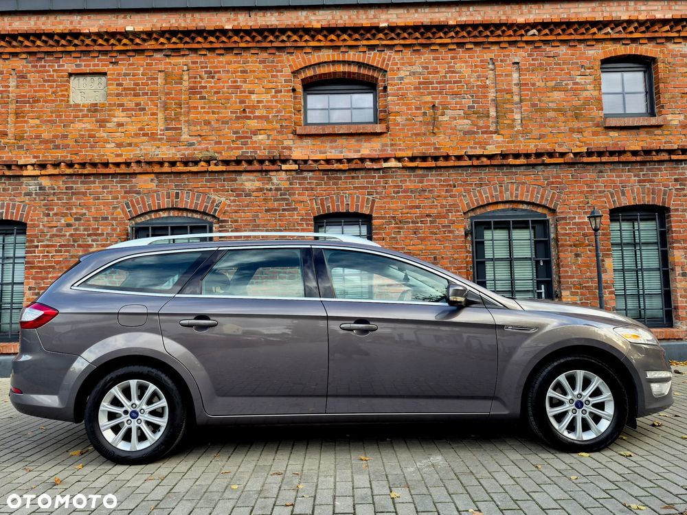 Ford Mondeo 2.0 TDCi Titanium - 5