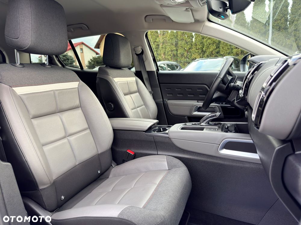 Citroën C5 Aircross 1.6 PHEV 225 Shine EAT8 - 19