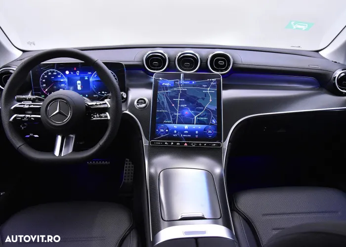 Mercedes-Benz GLC 300 e 4MATIC - 8