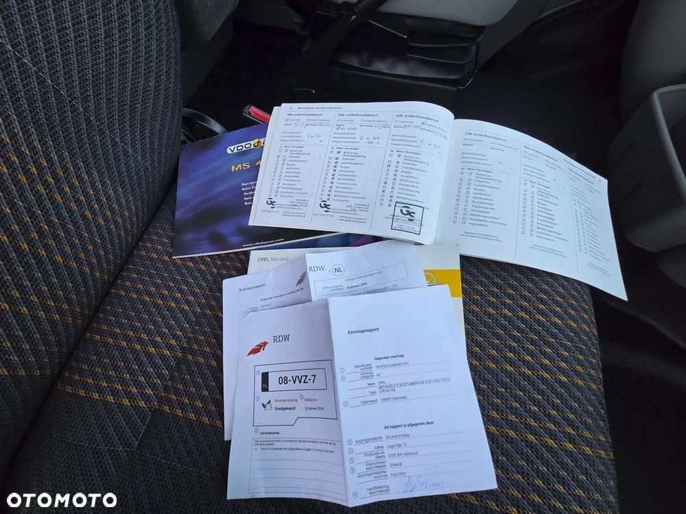 Opel Movano - 32
