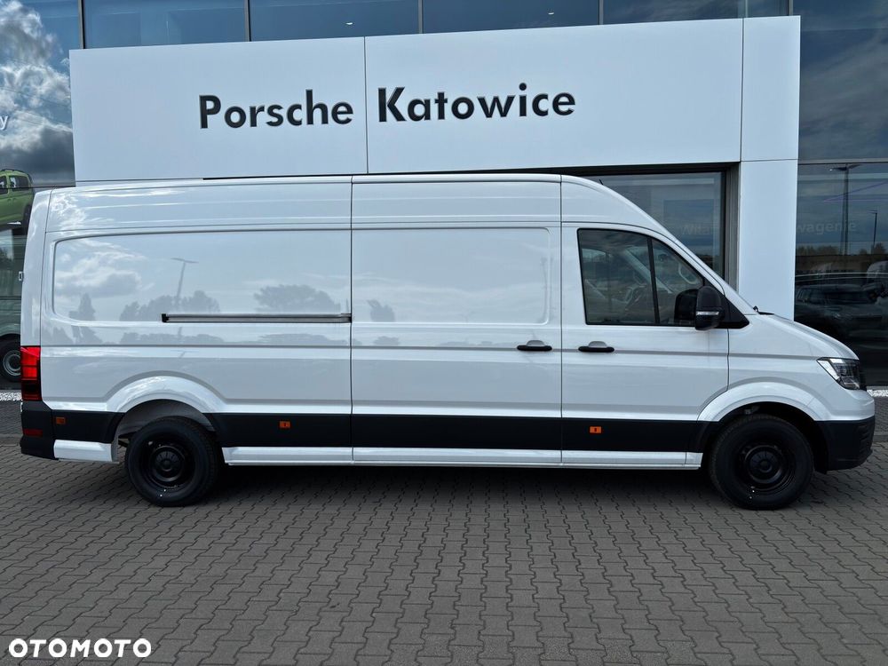 Volkswagen Crafter L4H3 140 KM 6-MANUAL - 4