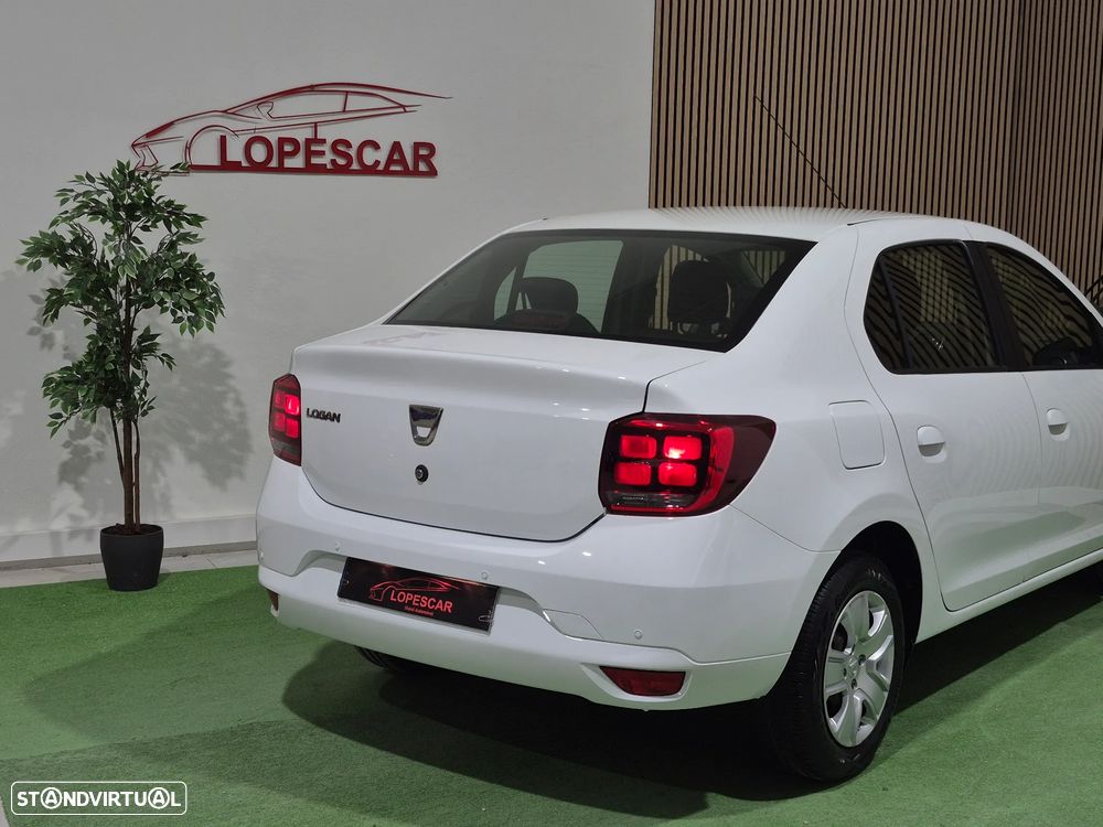 Dacia Logan 2020 photo 5