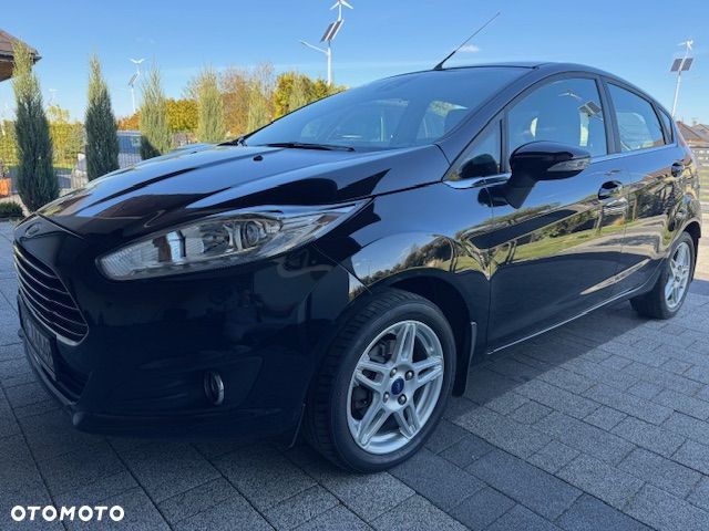 Ford Fiesta 1.0 EcoBoost Titanium - 13