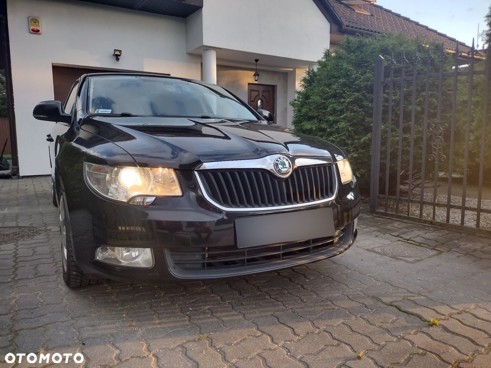Skoda Superb - 5