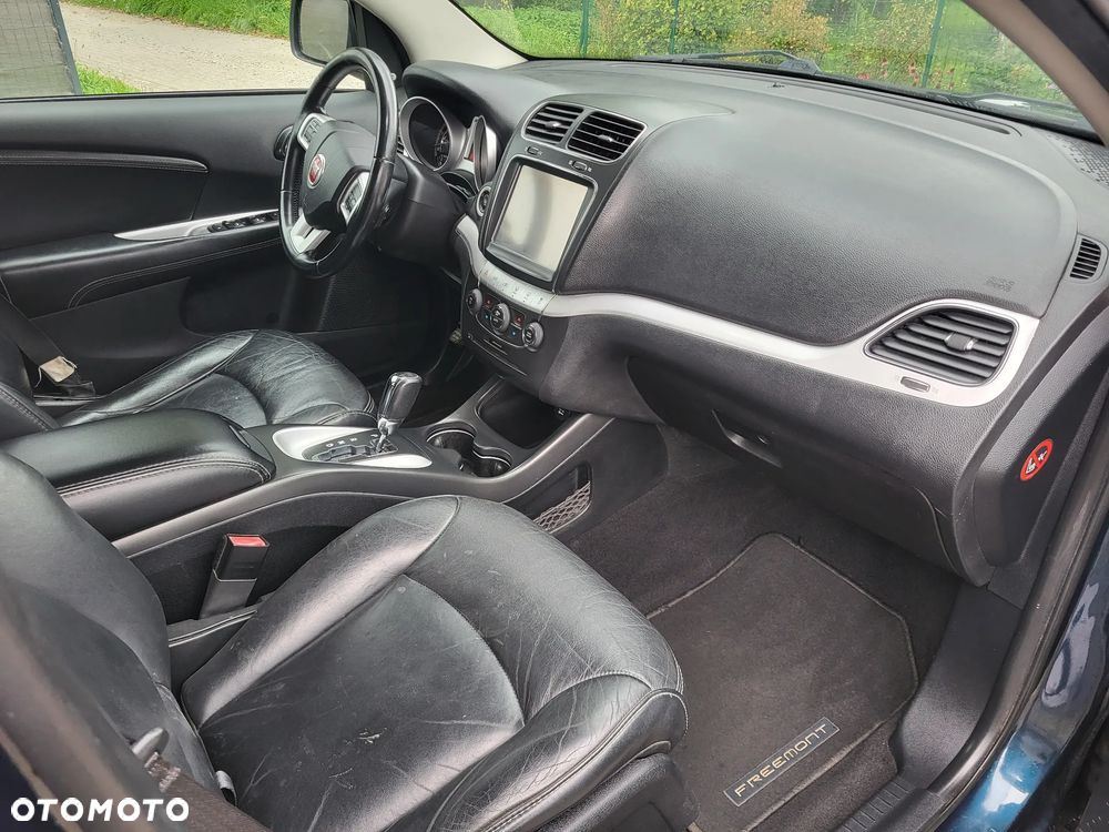 Fiat Freemont 2.0 Multijet 16V DPF Automatik Allrad Lounge - 19