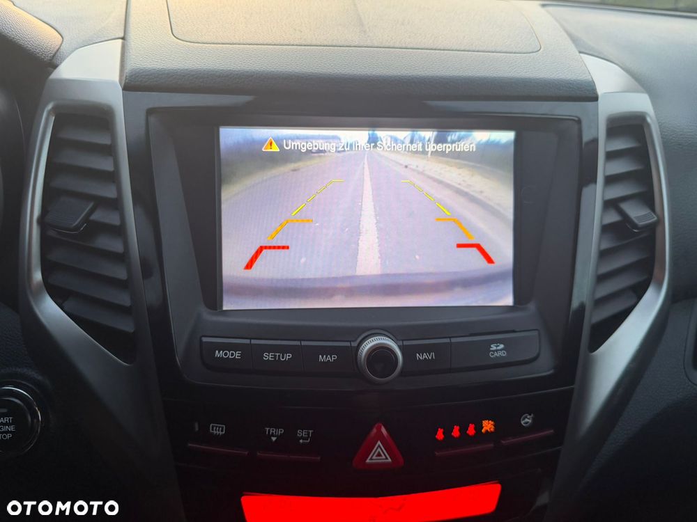 SsangYong/KGM Tivoli e-XDi 160 4WD Start/Stop Quartz - 24