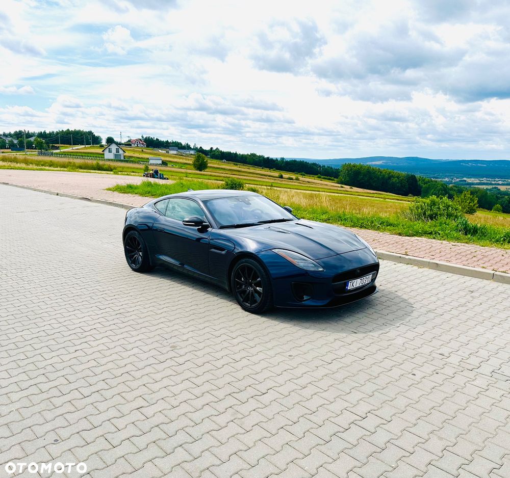 Jaguar F-Type 2.0 Turbo - 2