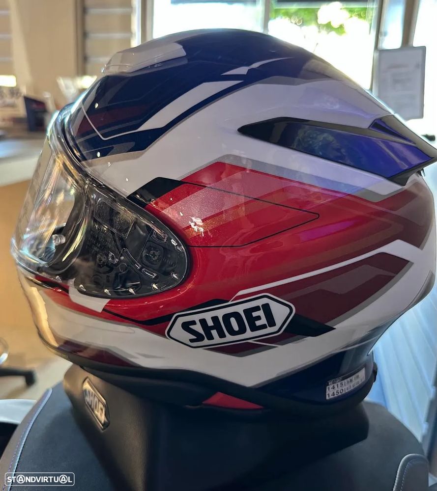 Capacete Shoei GT-AIR 3 - 2