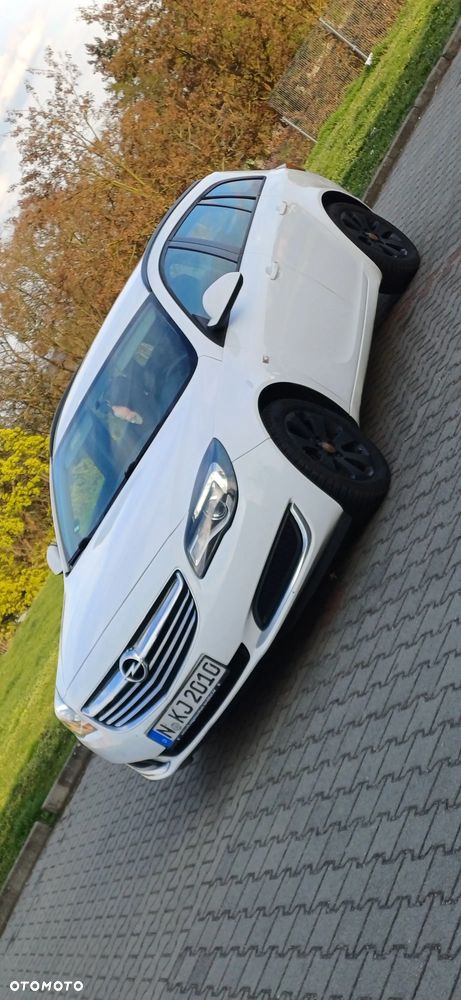 Opel Insignia 2.0 CDTI ecoFLEX Start/Stop Sport - 29