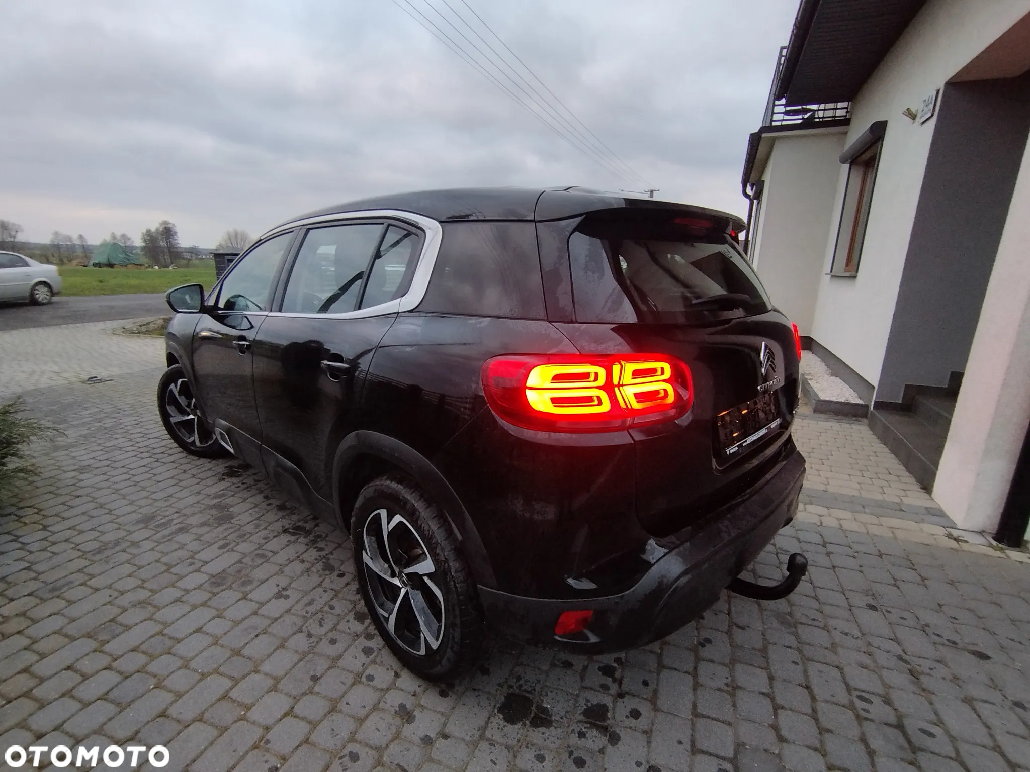 Citroën C5 Aircross BlueHDI 180 S&S EAT8 LIVE - 4