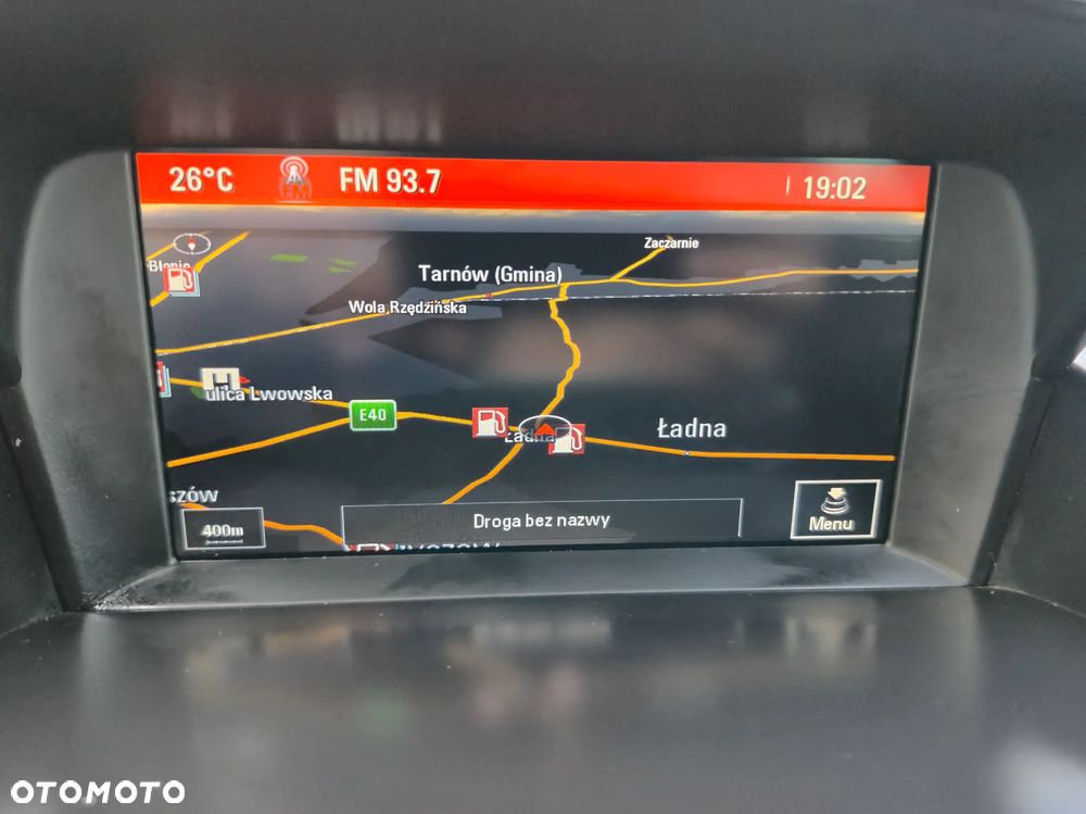 Opel Zafira Tourer 1.4 Turbo Active - 32