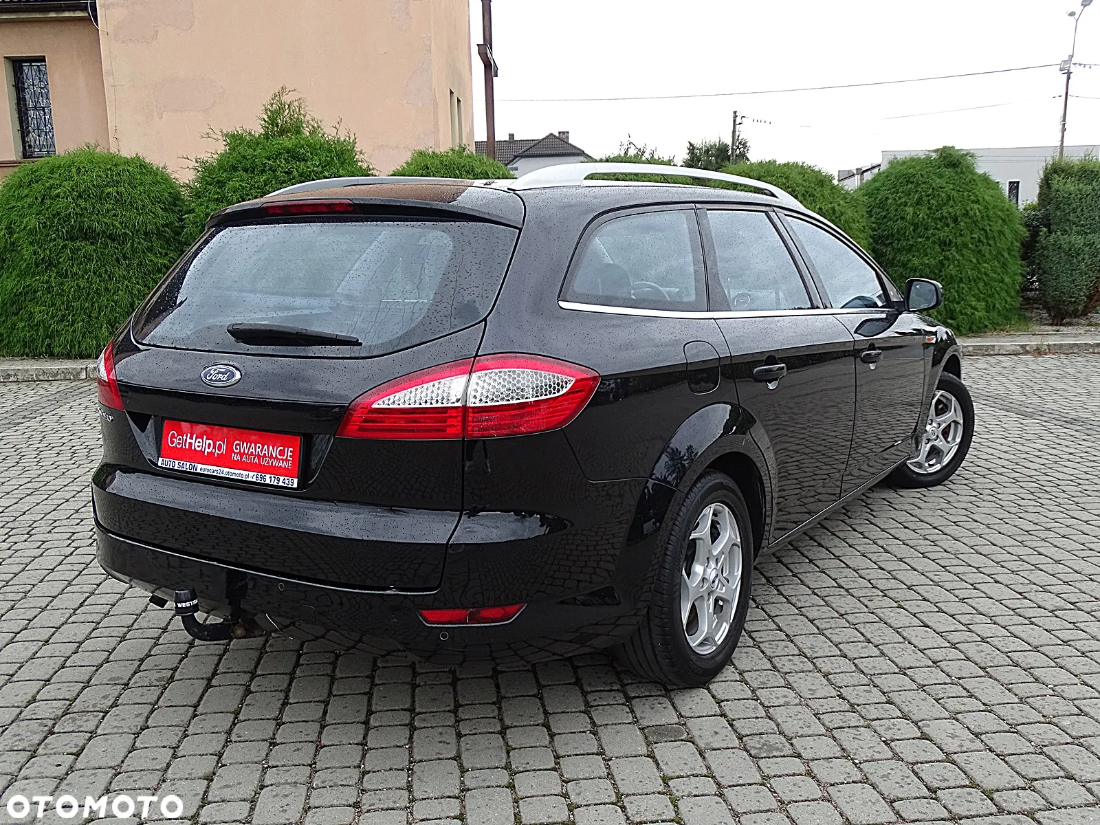 Ford Mondeo 2.0 Titanium - 21