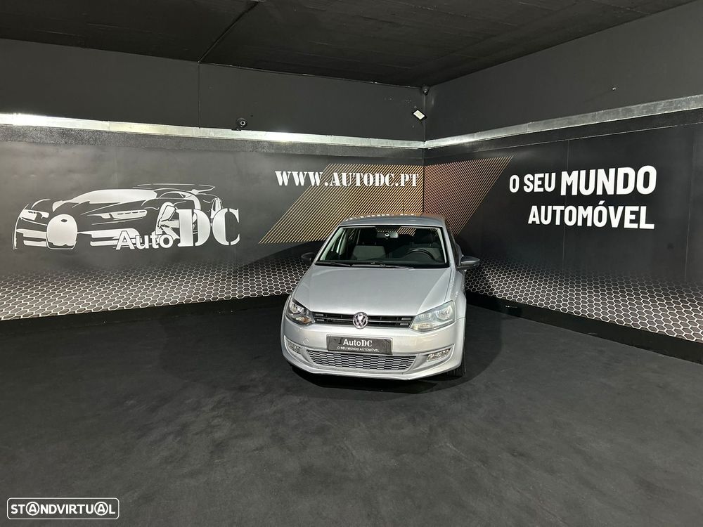 VW Polo 1.6 TDI Team - 1