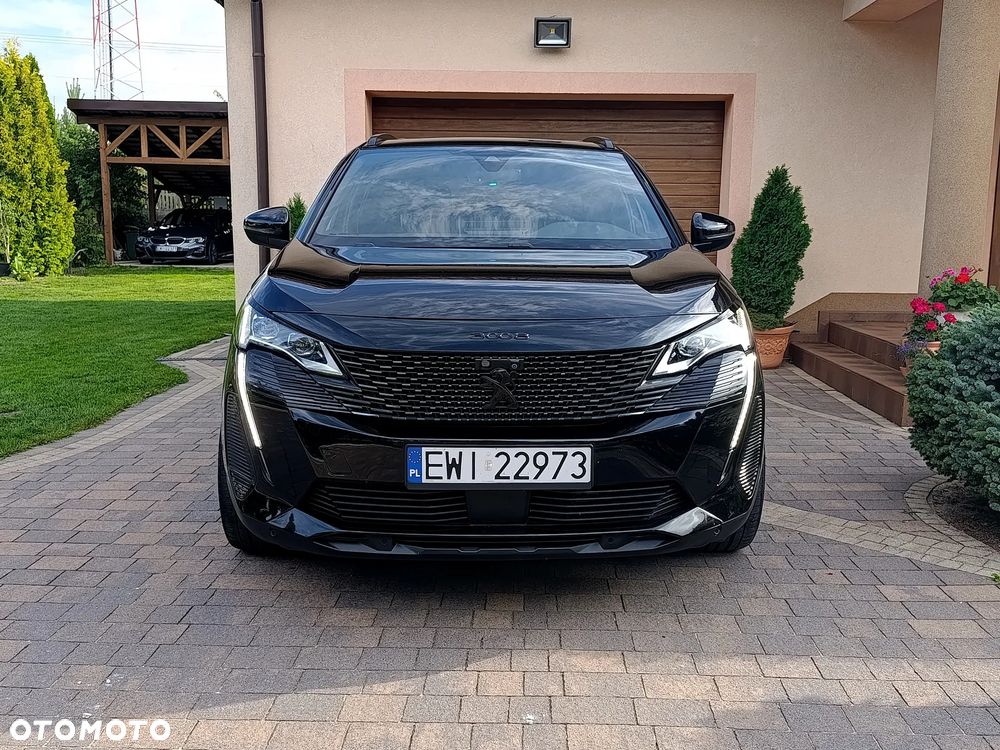 Peugeot 3008 1.6 PureTech Hybrid4 PHEV GT Pack S&S EAT8 - 4