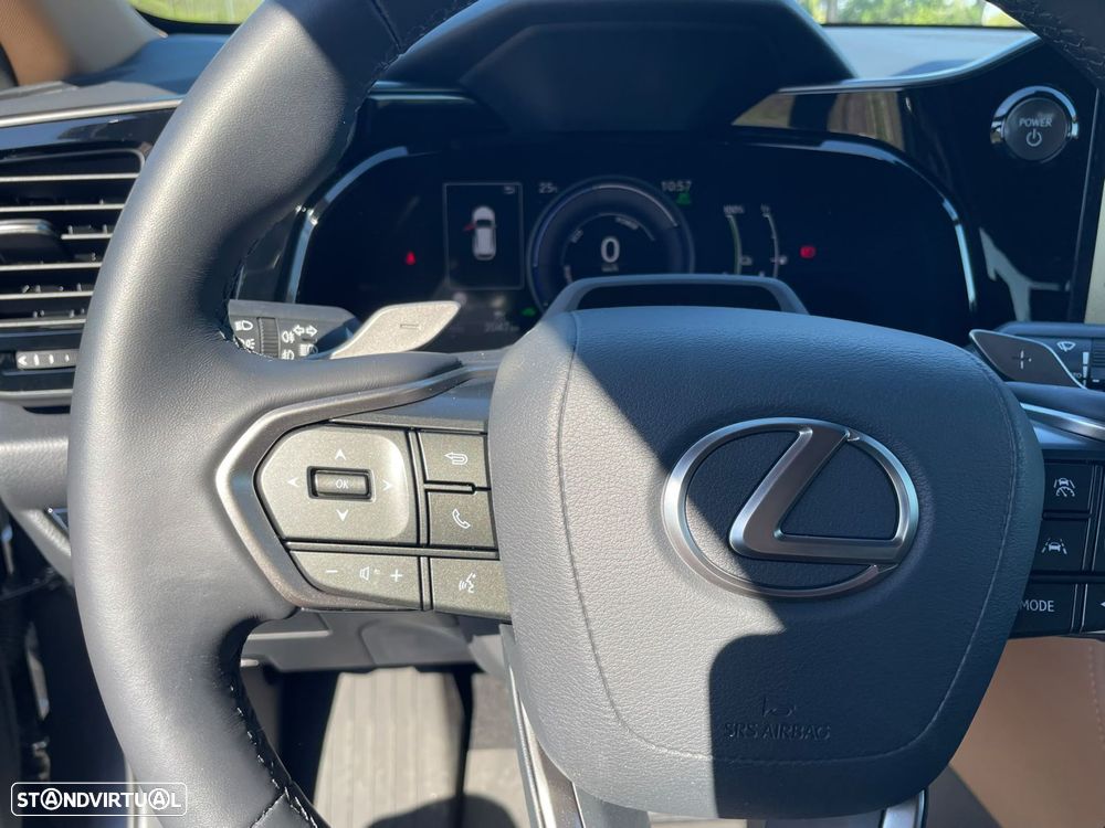 Lexus NX 450h+ - 22