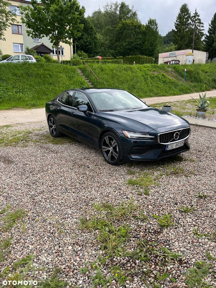 Volvo S60 T5 AWD Inscription - 2