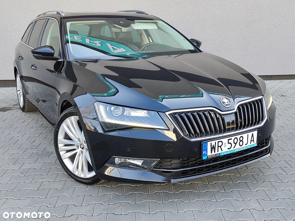 Skoda Superb 2.0 TSI 4x4 DSG Sportline - 6