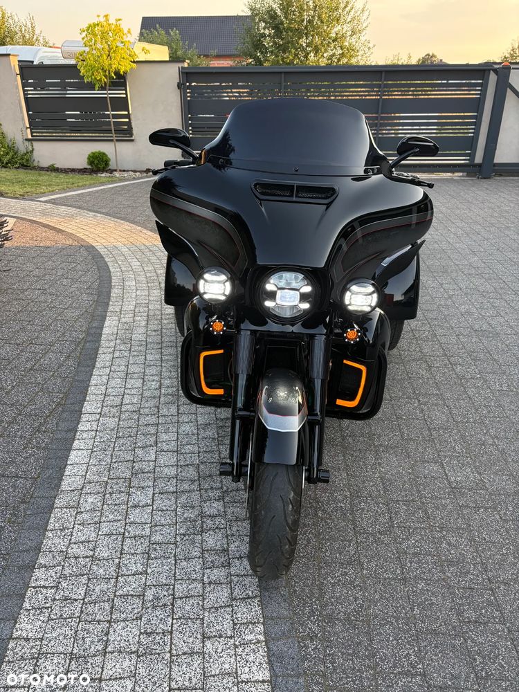 Harley-Davidson Tri Glide - 16