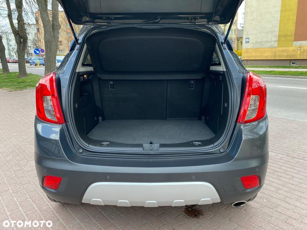 Opel Mokka 1.6 CDTI ecoFLEX Start/Stop Color Edition - 6