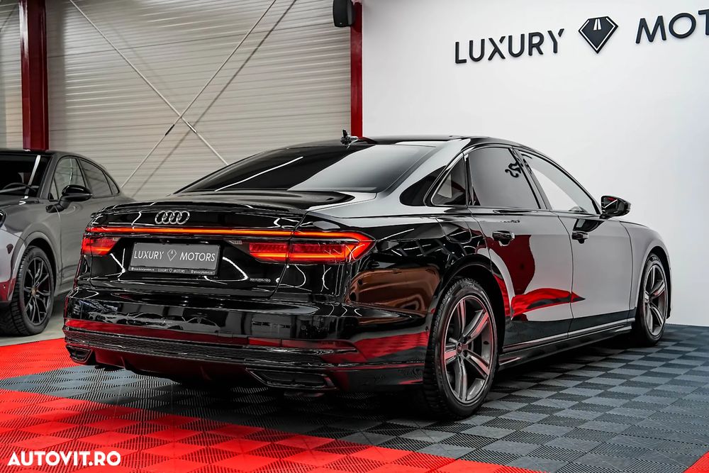 Audi A8 3.0 55 TFSI quattro Tiptronic - 11
