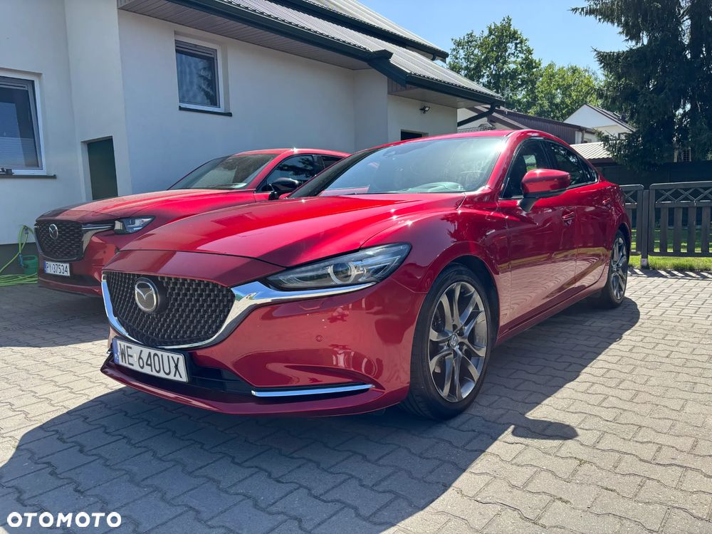 Mazda 6 2.5 SKYDream - 1