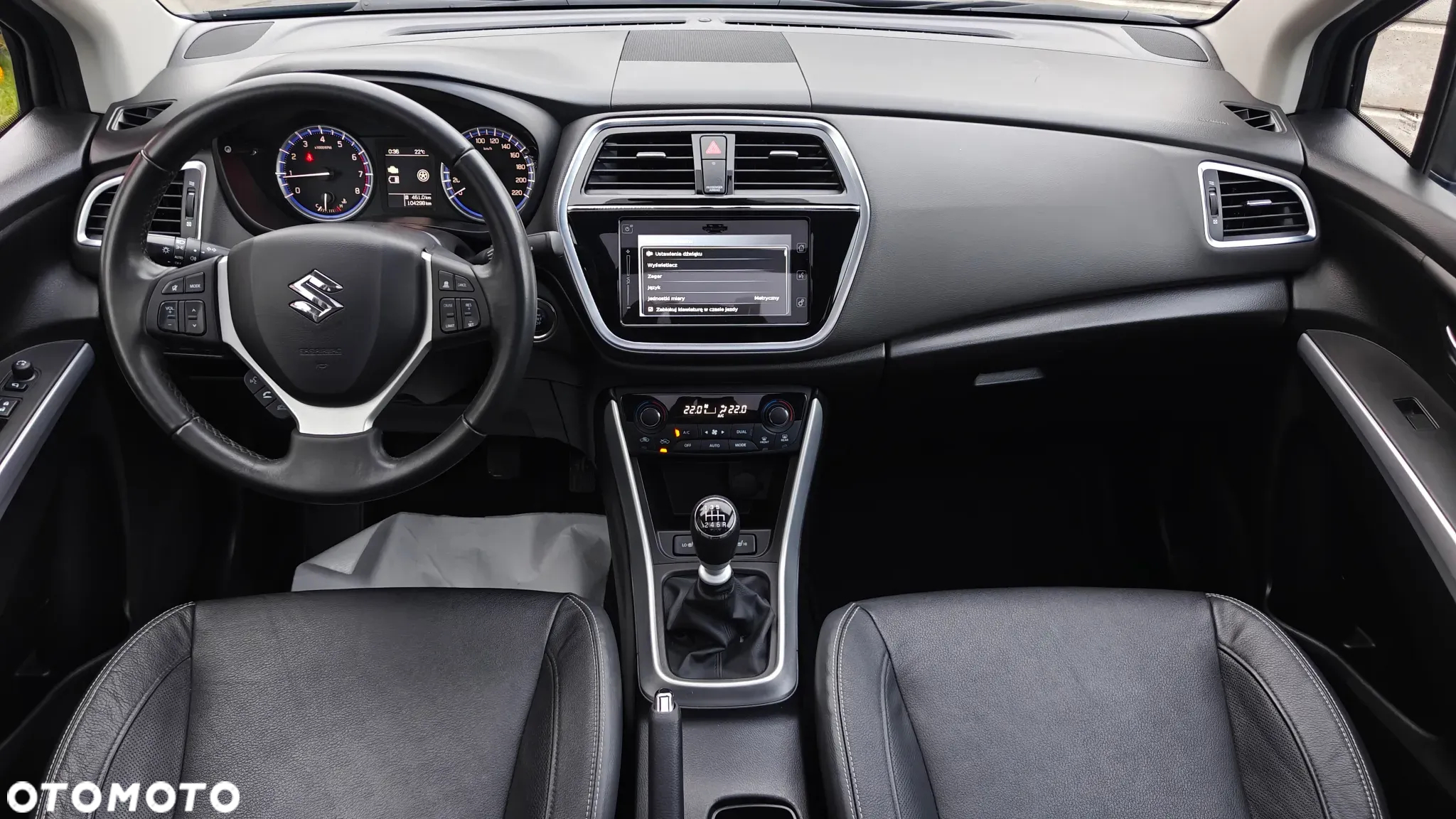 Suzuki SX4 S-Cross 1.4 SHVS Premium - 26