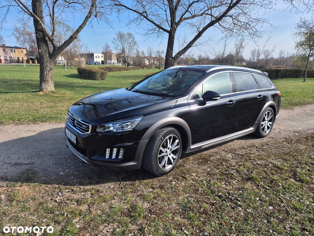 Peugeot 508 - 2