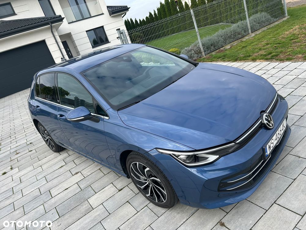 Volkswagen Golf 1.5 TSI EHybrid PHEV 150kW Edition 50 DSG - 4