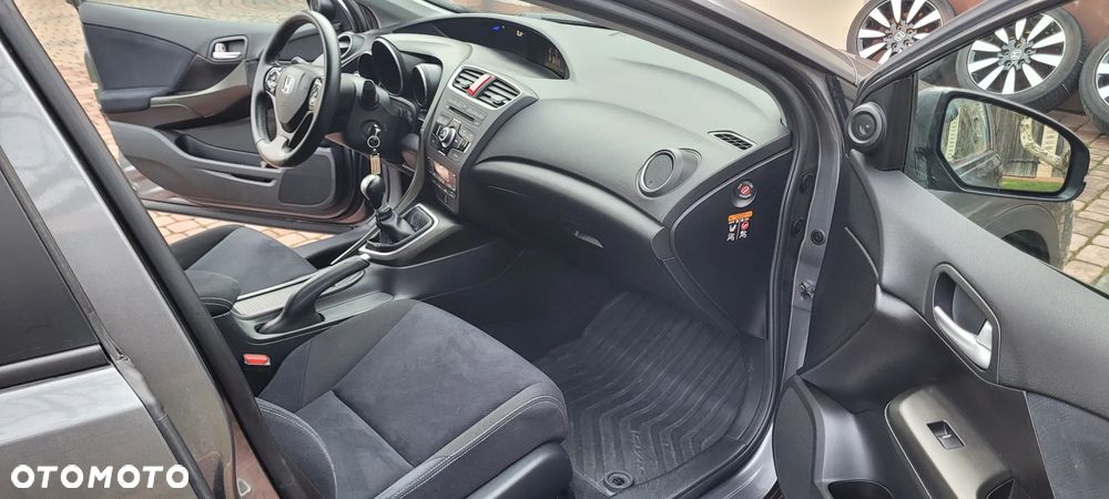 Honda Civic 1.4 Sport - 15