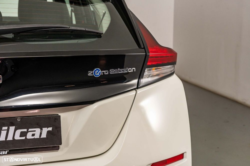 Nissan Leaf N-Connecta - 17