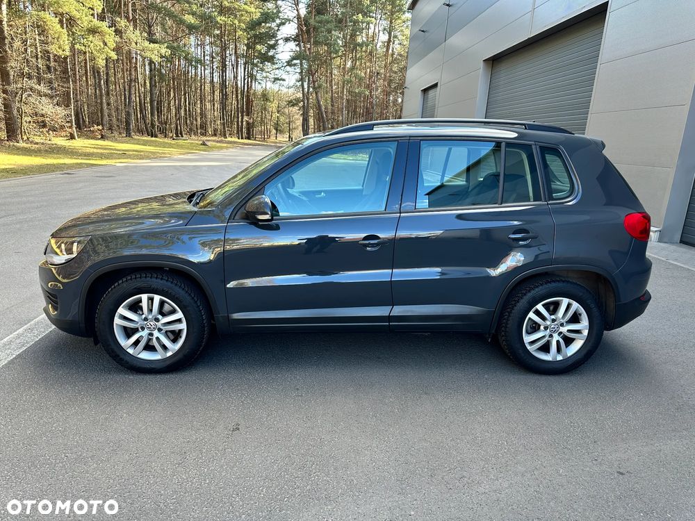 Volkswagen Tiguan 1.4 TSI BlueMotion Technology Trend & Fun - 6