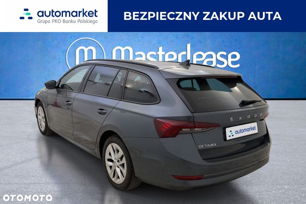 Skoda Octavia 1.5 TSI ACT Ambition - 7