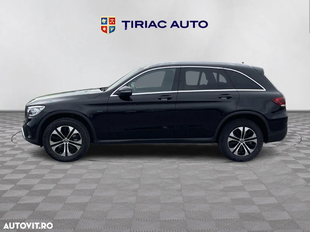 Mercedes-Benz GLC - 2