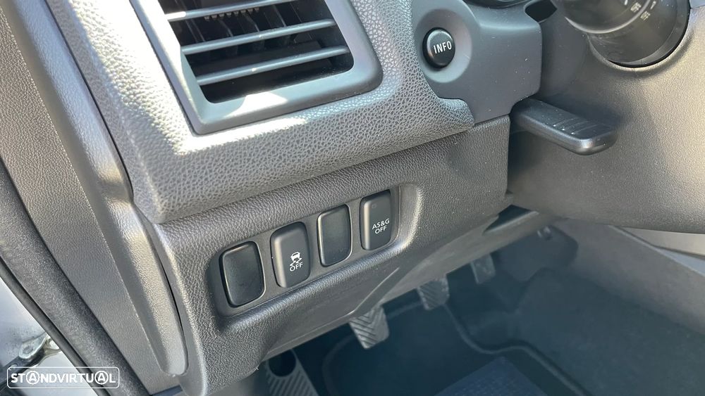 Mitsubishi ASX 1.8 DI-D Intense - 22