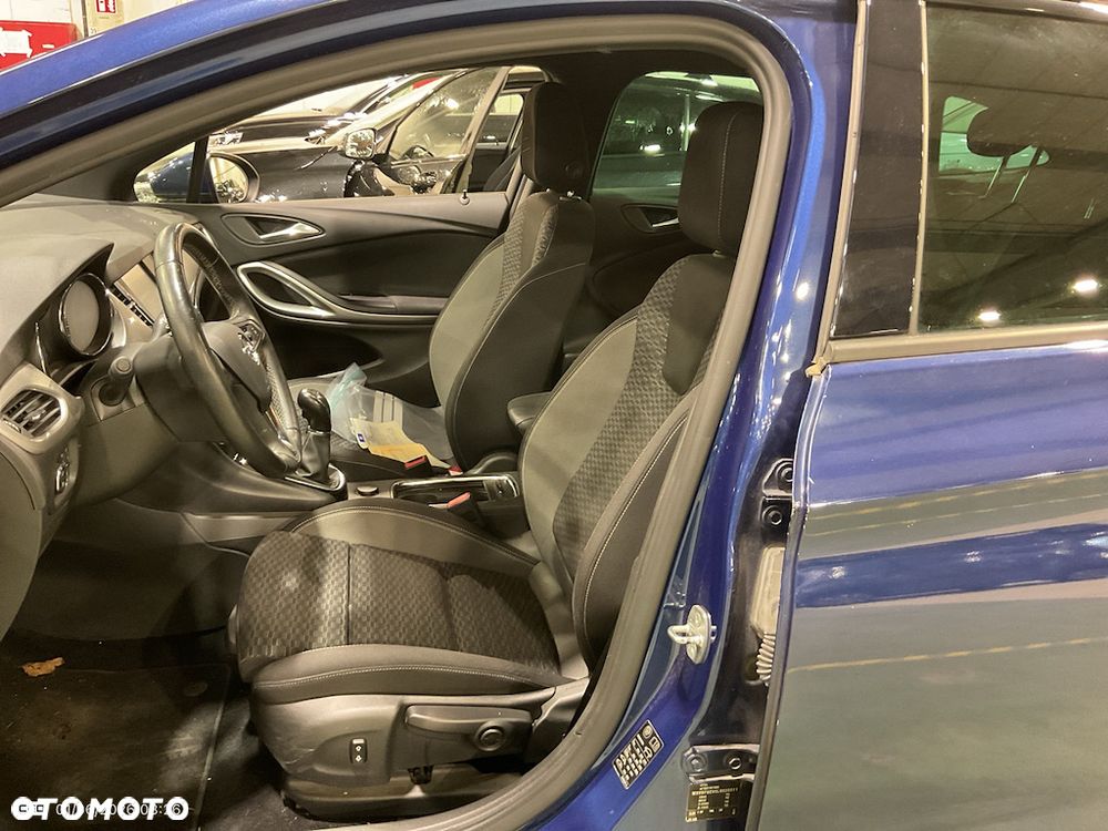 Opel Astra 1.5 CDTI GS Line S&S - 10
