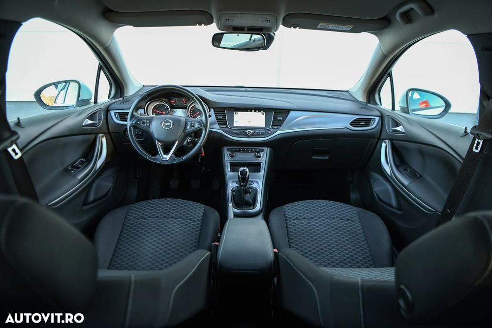 Opel Astra Sport Tourer 1.5 Start/Stop 2020 - 7