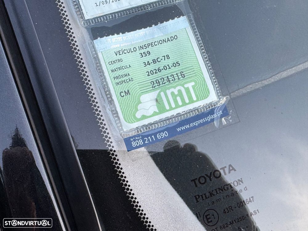 Toyota Avensis SW 2.2 D-CAT Sol+GPS - 16