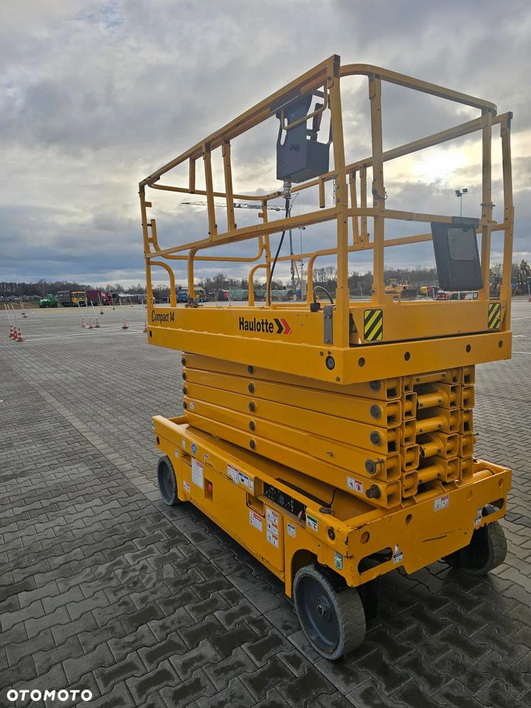 Haulotte Compact14 - 3