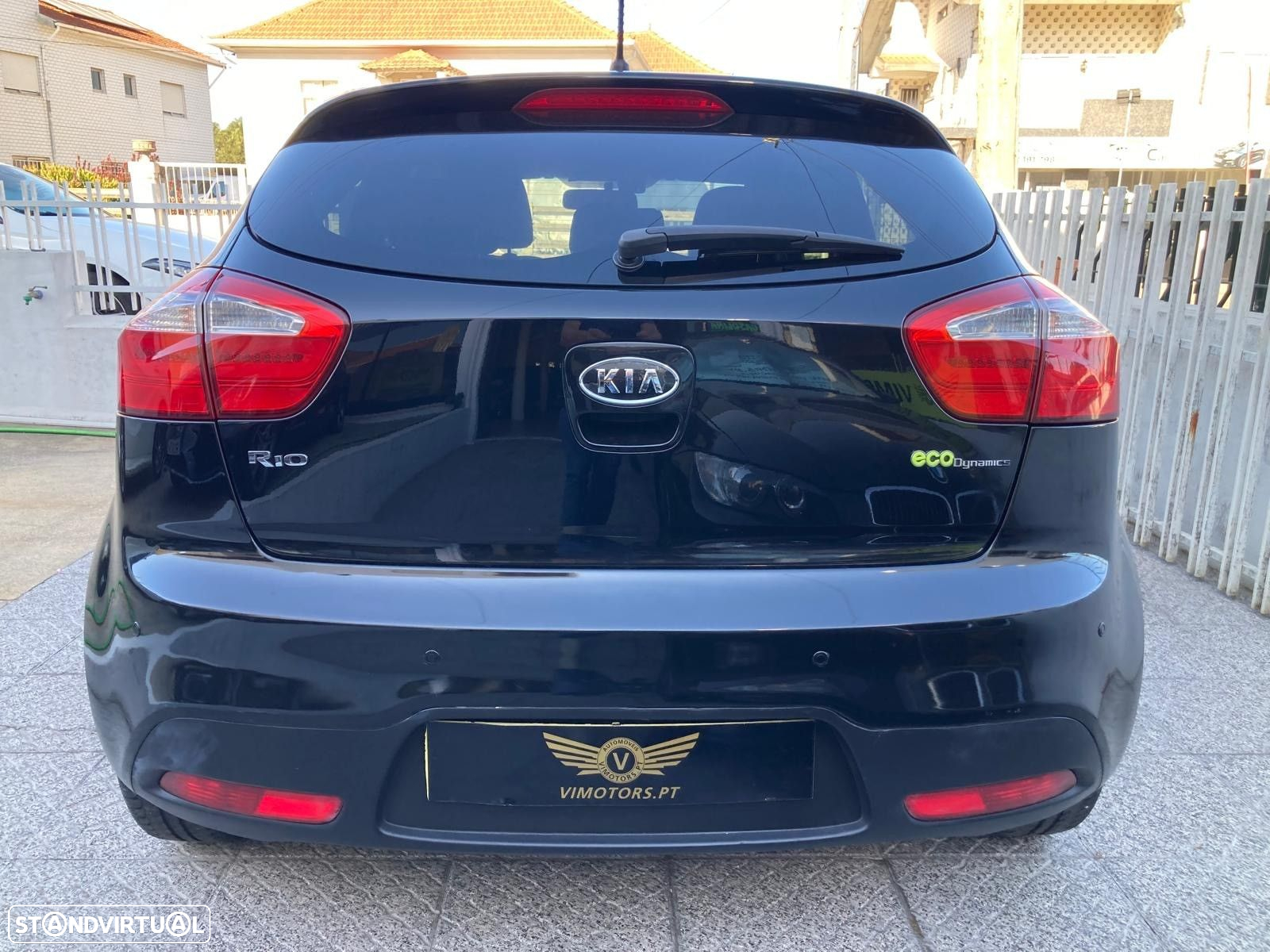 Kia Rio 1.4 CRDi TX Sport - 9