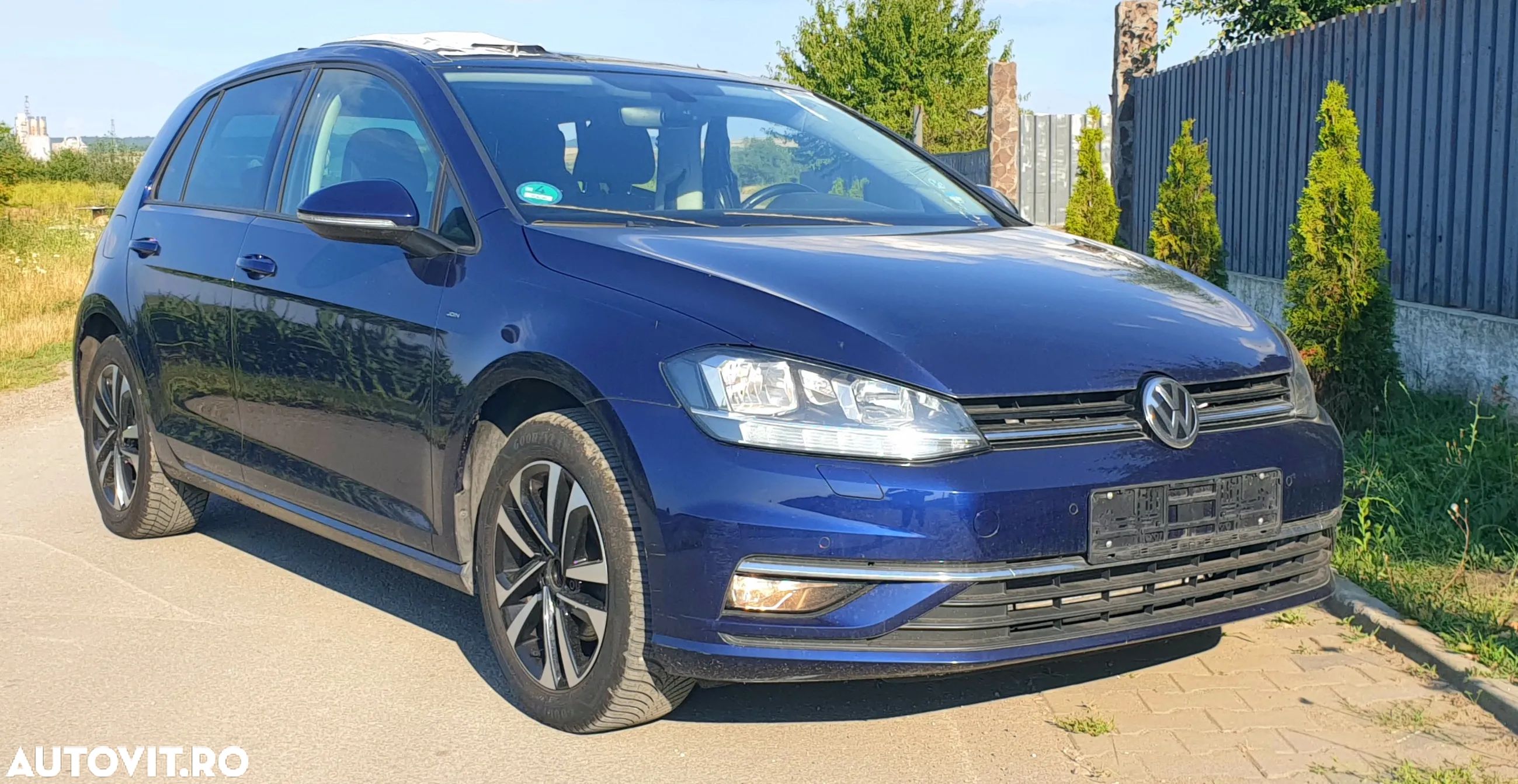 Volkswagen Golf 1.0 TSI OPF Join - 1