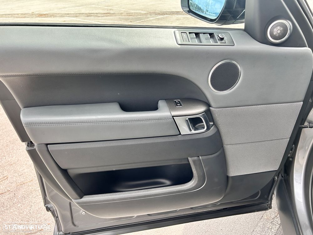 Land Rover Range Rover Sport 3.0 SDV6 HSE - 8