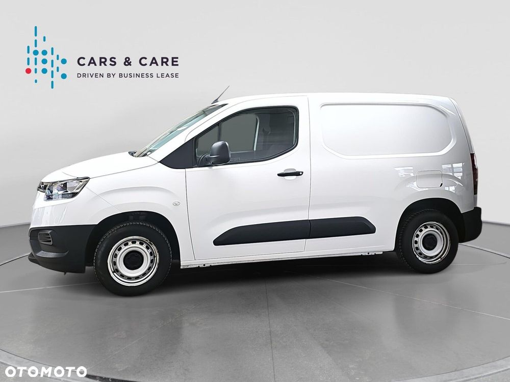 Toyota ProAce 2.3T 1.5 D-4D 100KM std Furgon Active - 25