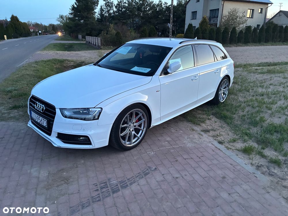 Audi A4 Avant - 16